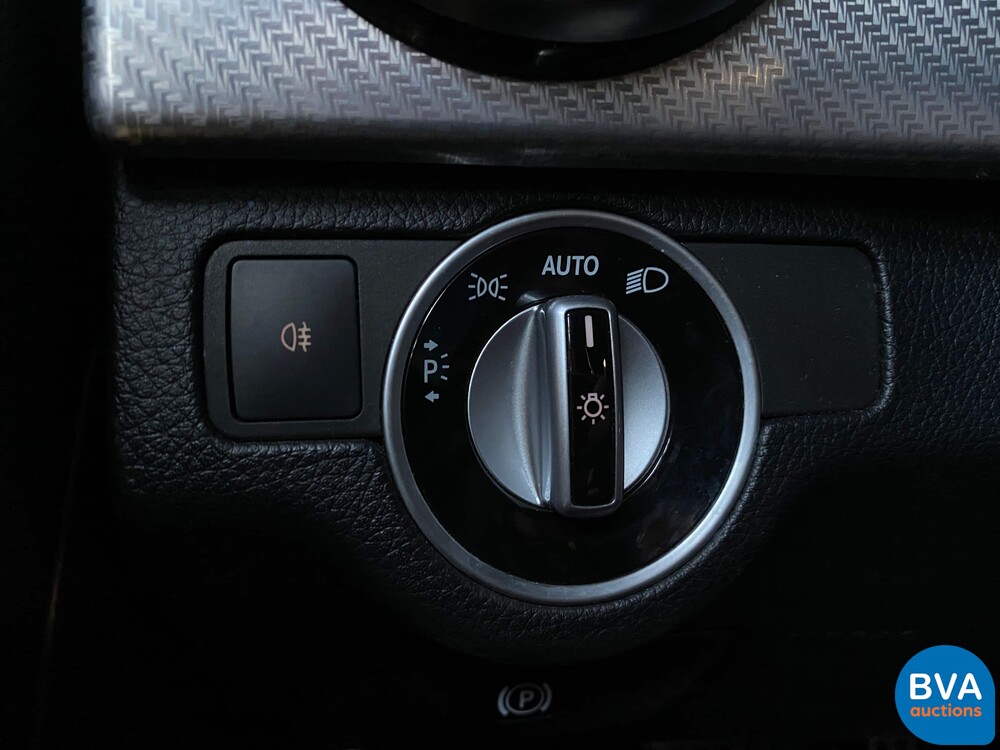 Mercedes-Benz GLK200 CDI Aut. Ambition 136 PS GLK-Klasse 2013, JV-275-N.