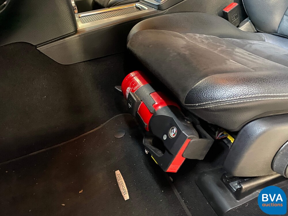 Mercedes-Benz GLK200 CDI Aut. Ambition 136 PS GLK-Klasse 2013, JV-275-N.