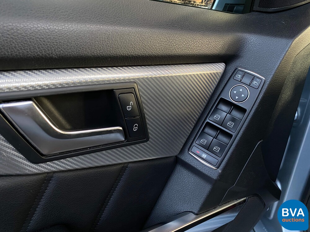 Mercedes-Benz GLK200 CDI Aut. Ambition 136 PS GLK-Klasse 2013, JV-275-N.