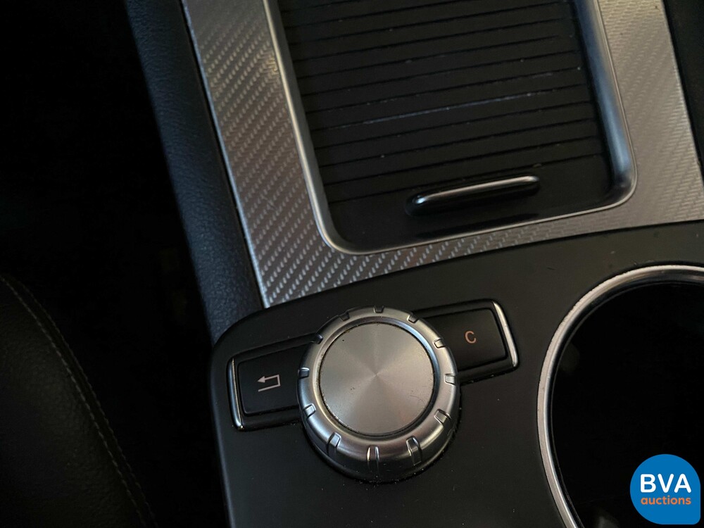 Mercedes-Benz GLK200 CDI Aut. Ambition 136 PS GLK-Klasse 2013, JV-275-N.