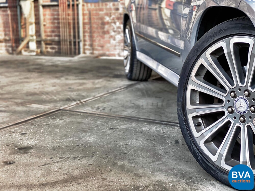 Mercedes-Benz GLK200 CDI Aut. Ambition 136 PS GLK-Klasse 2013, JV-275-N.