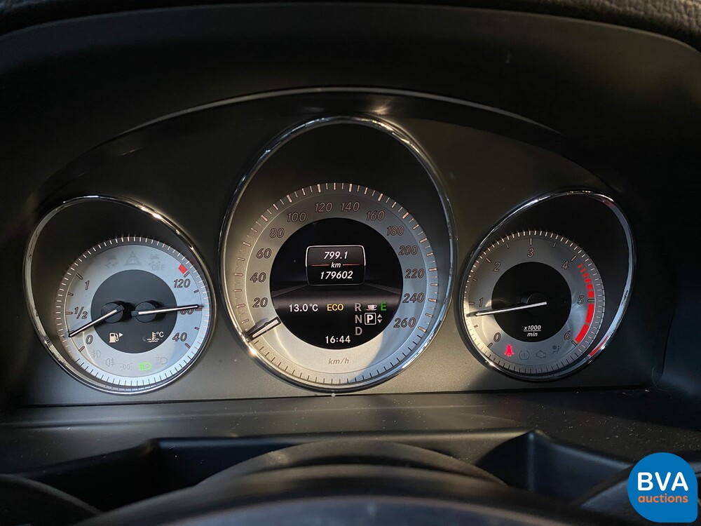 Mercedes-Benz GLK200 CDI Aut. Ambition 136 PS GLK-Klasse 2013, JV-275-N.