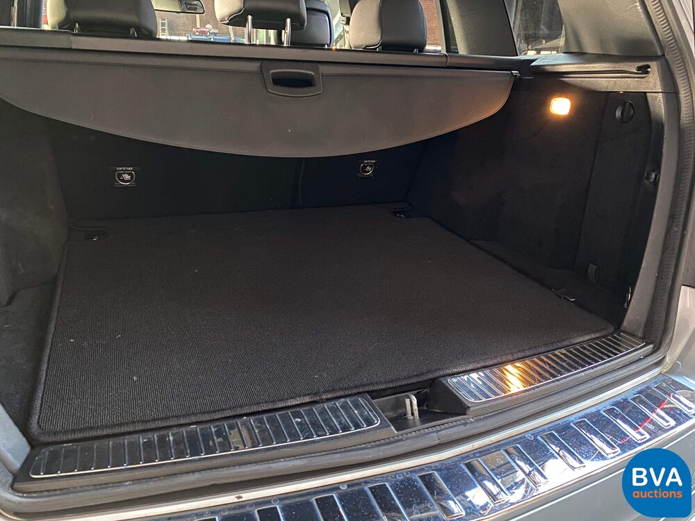 Mercedes-Benz GLK200 CDI Aut. Ambition 136 PS GLK-Klasse 2013, JV-275-N.