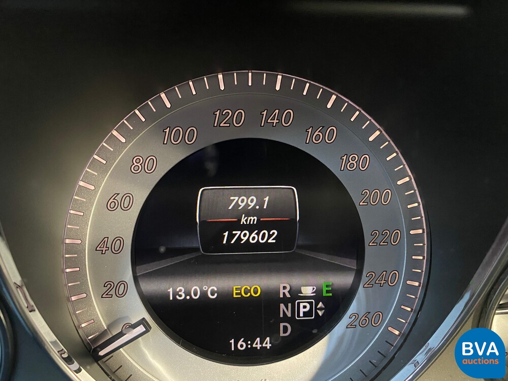 Mercedes-Benz GLK200 CDI Aut. Ambition 136 PS GLK-Klasse 2013, JV-275-N.