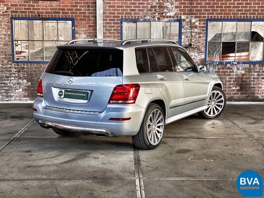 Mercedes-Benz GLK200 CDI Aut. Ambition 136hp GLK-Class 2013, JV-275-N.