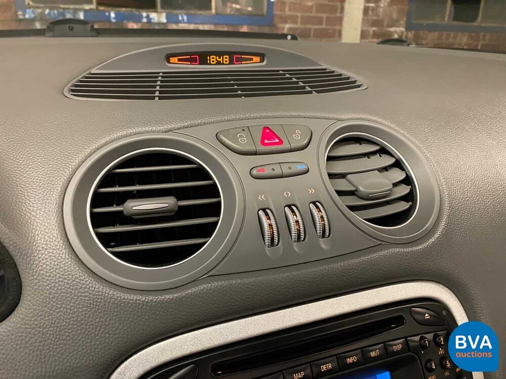 Mercedes-Benz SL55 AMG Kompressor 507 PS SL-Klasse 2003, K-852-VL.