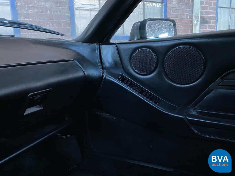 Porsche 928 5.0 V8 1984.