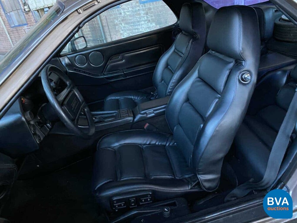Porsche 928 5.0 V8 1984.