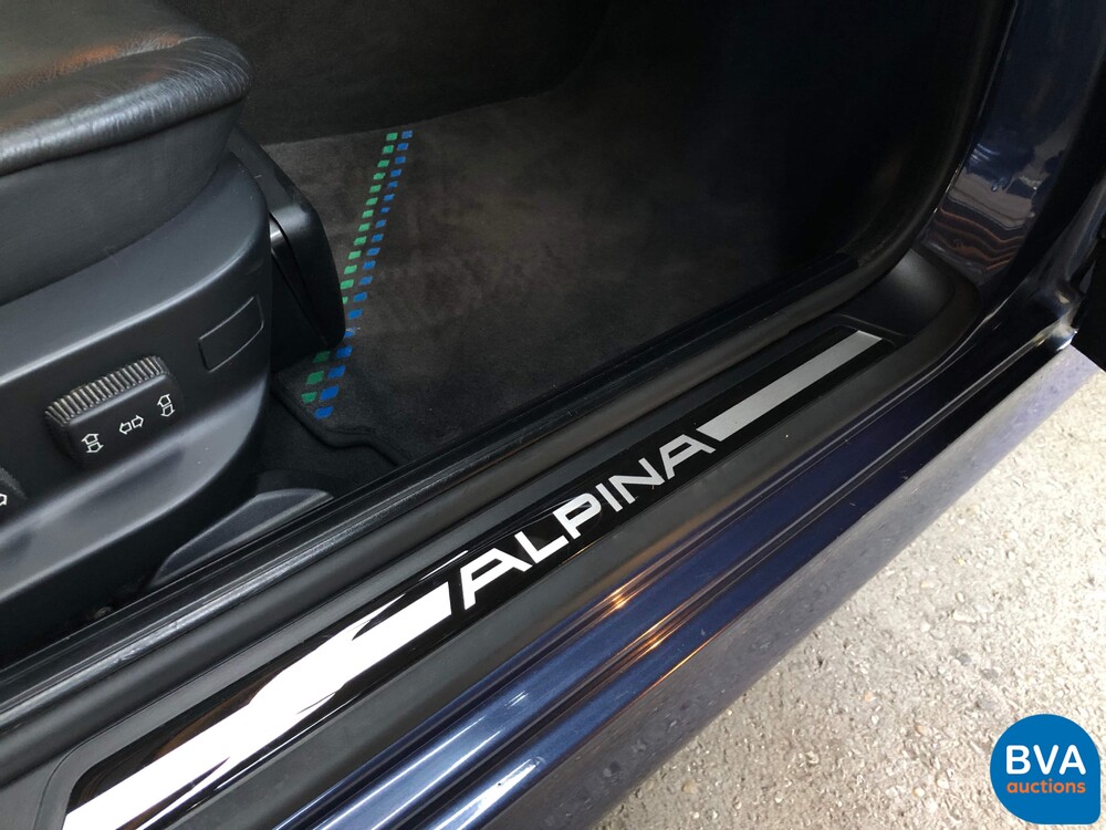 BMW Alpina B10 4.6 V8 Limousine E39 1997 -Youngtimer-.