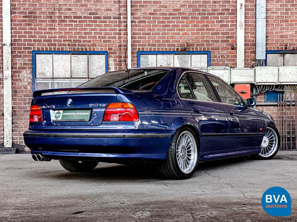 BMW Alpina B10 4.6 V8 Limousine E39 1997 -Youngtimer-.