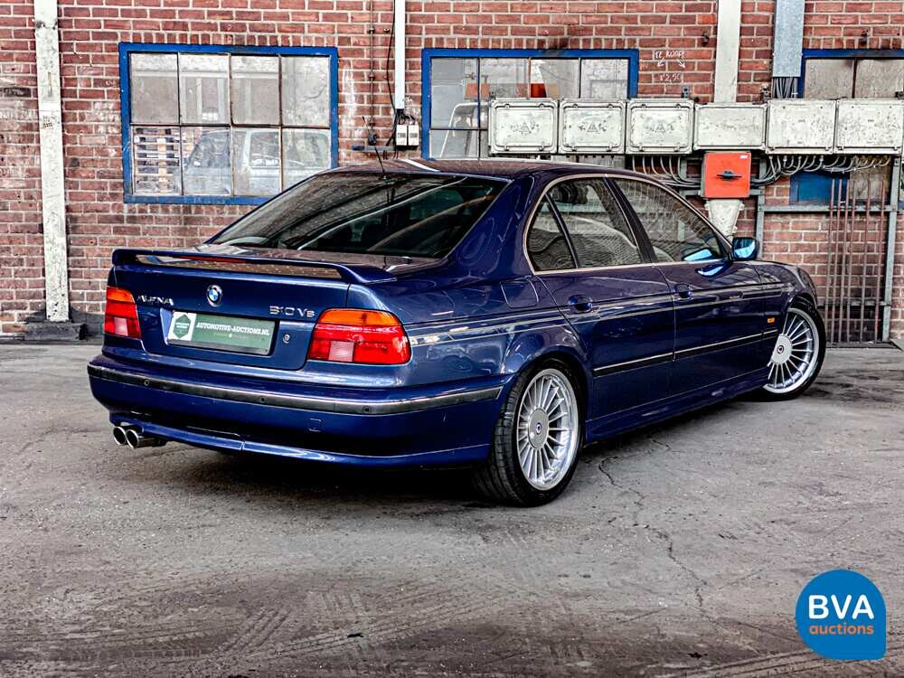 BMW Alpina B10 4.6 V8 Limousine E39 1997 -Youngtimer-.