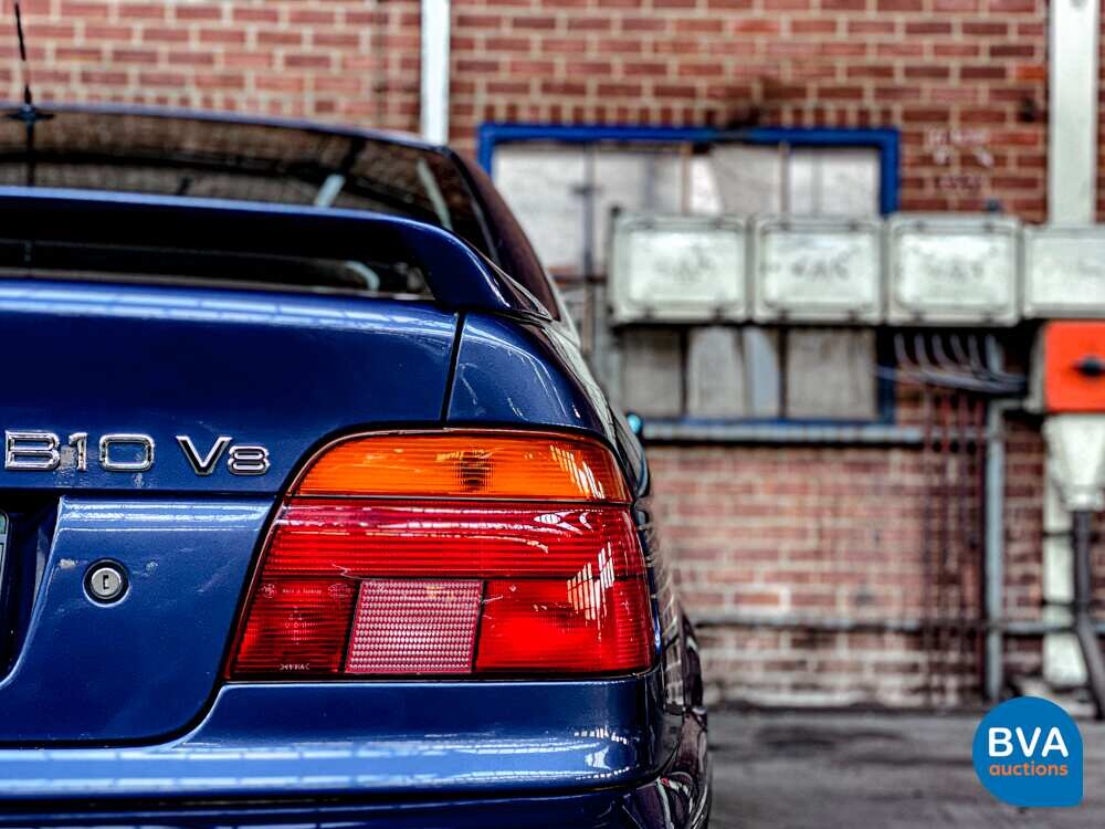 BMW Alpina B10 4.6 V8 Limousine E39 1997 -Youngtimer-.