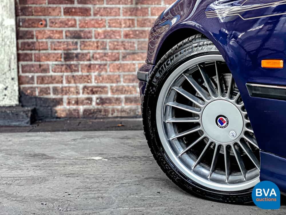 BMW Alpina B10 4.6 V8 Limousine E39 1997 -Youngtimer-.