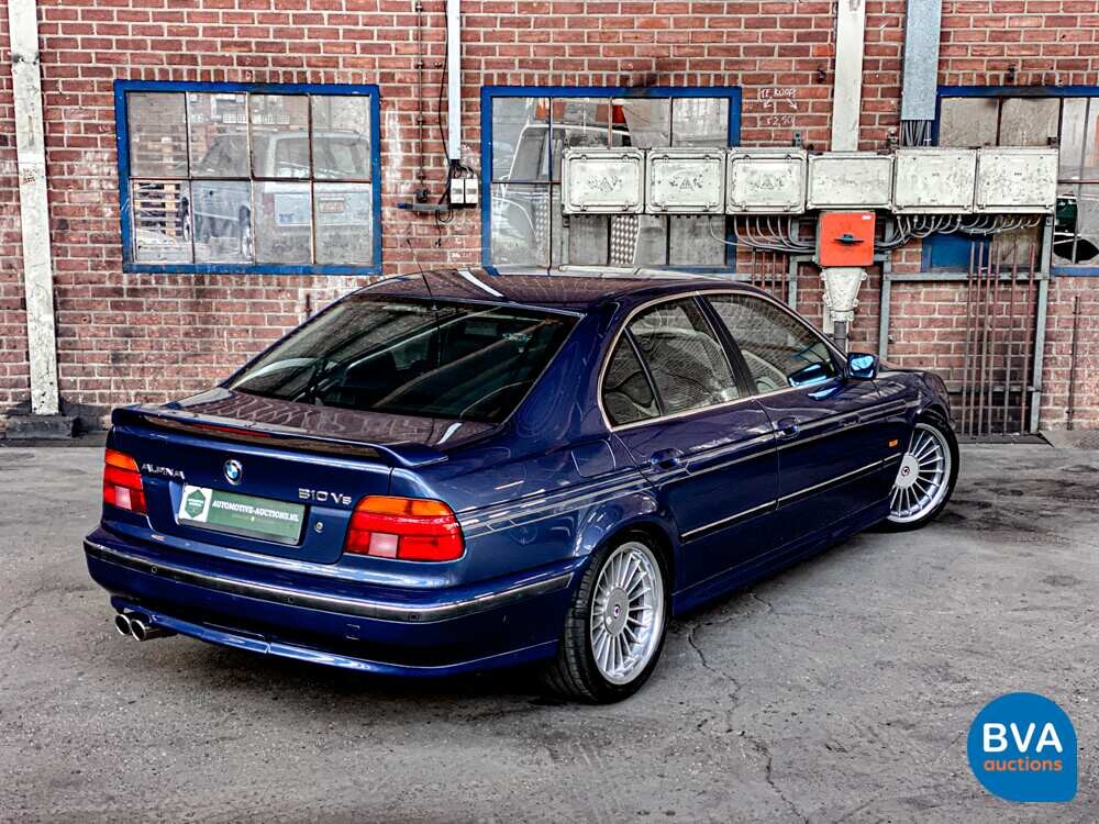 BMW Alpina B10 4.6 V8 Limousine E39 1997 -Youngtimer-.