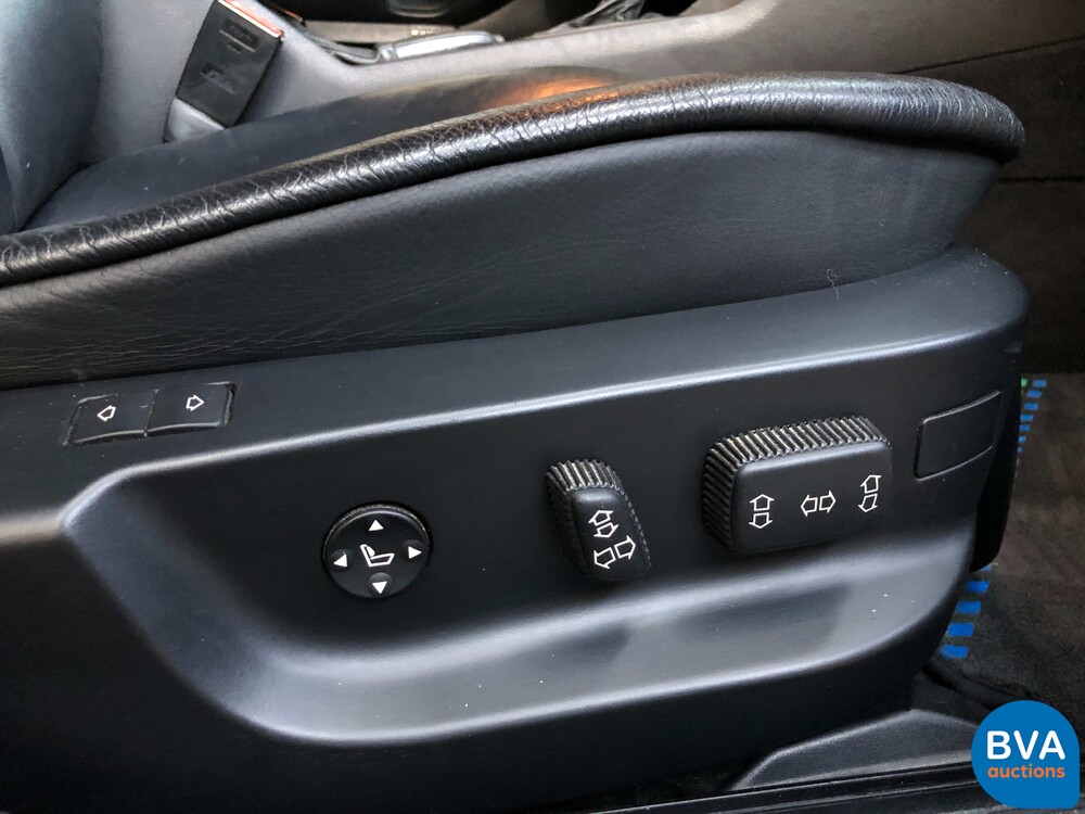 BMW Alpina B10 4.6 V8 Limousine E39 1997 -Youngtimer-.