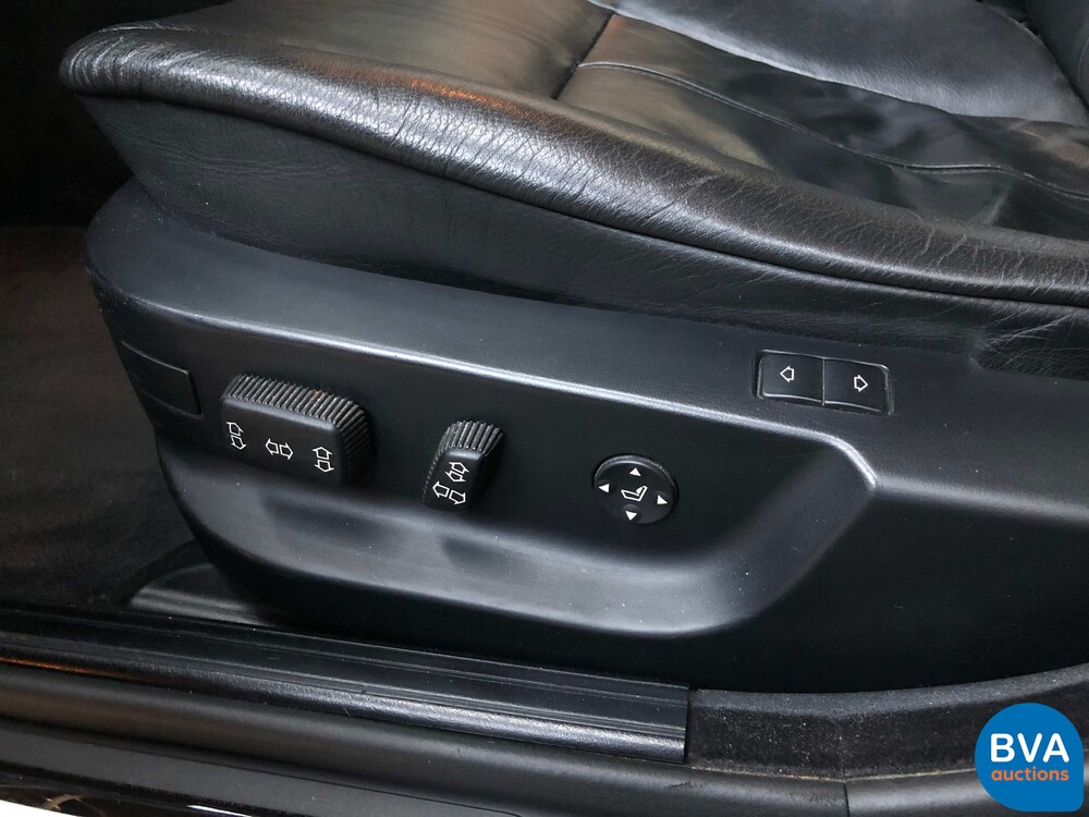 BMW Alpina B10 4.6 V8 Limousine E39 1997 -Youngtimer-.