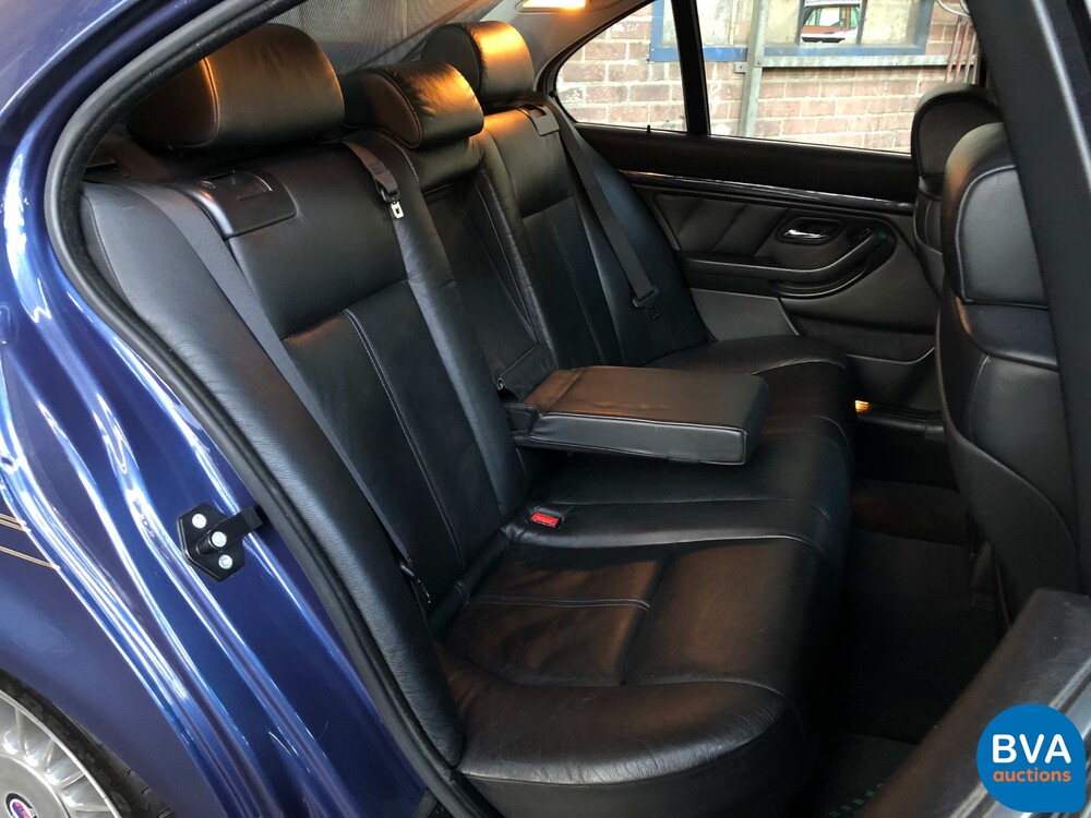 BMW Alpina B10 4.6 V8 Limousine E39 1997 -Youngtimer-.