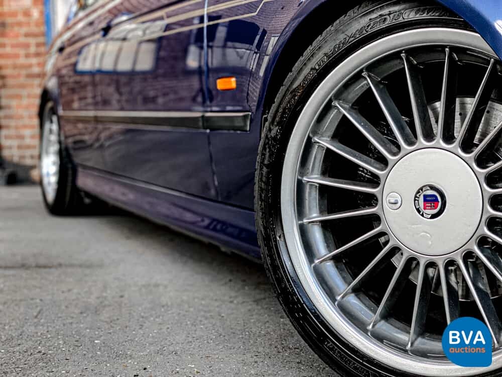 BMW Alpina B10 4.6 V8 Limousine E39 1997 -Youngtimer-.