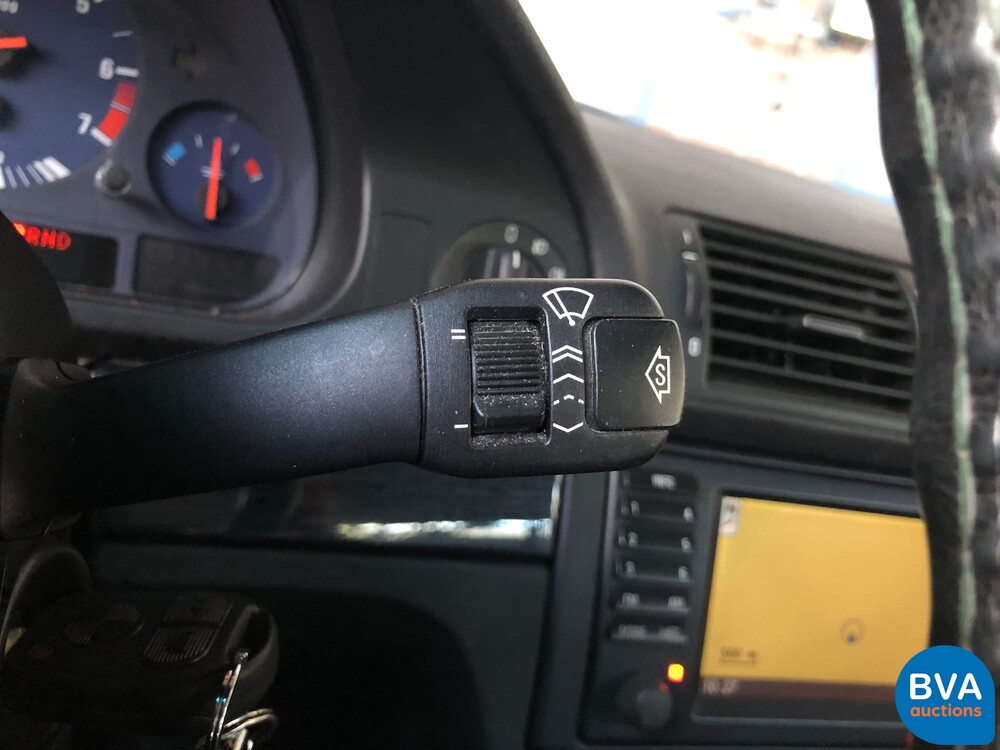 BMW Alpina B10 4.6 V8 Limousine E39 1997 -Youngtimer-.