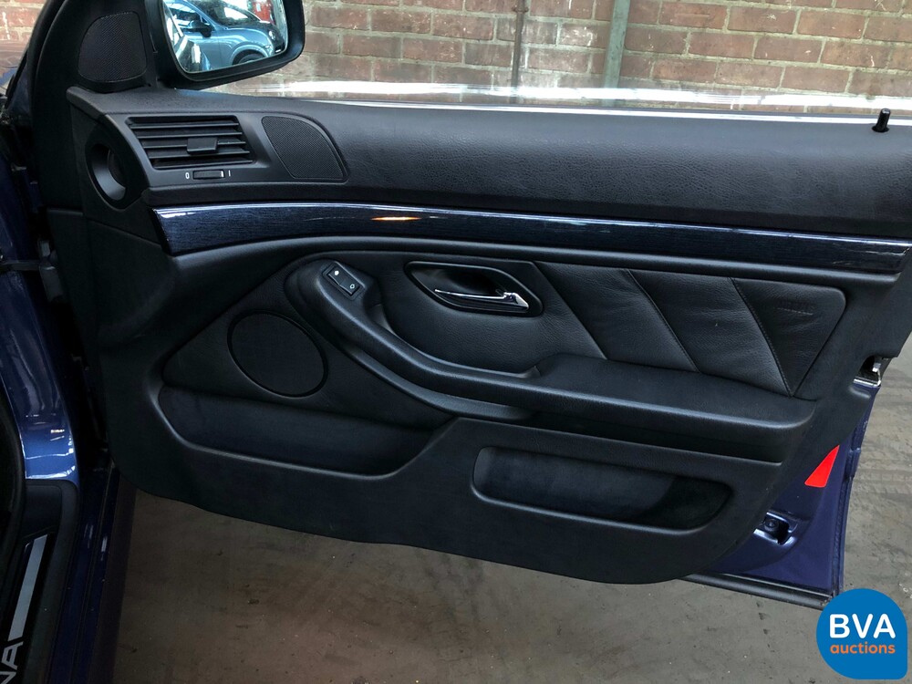 BMW Alpina B10 4.6 V8 Limousine E39 1997 -Youngtimer-.