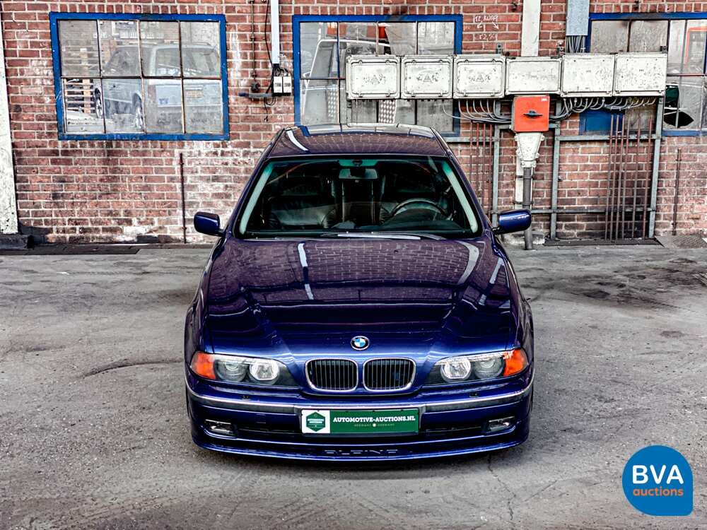 BMW Alpina B10 4.6 V8 Limousine E39 1997 -Youngtimer-.