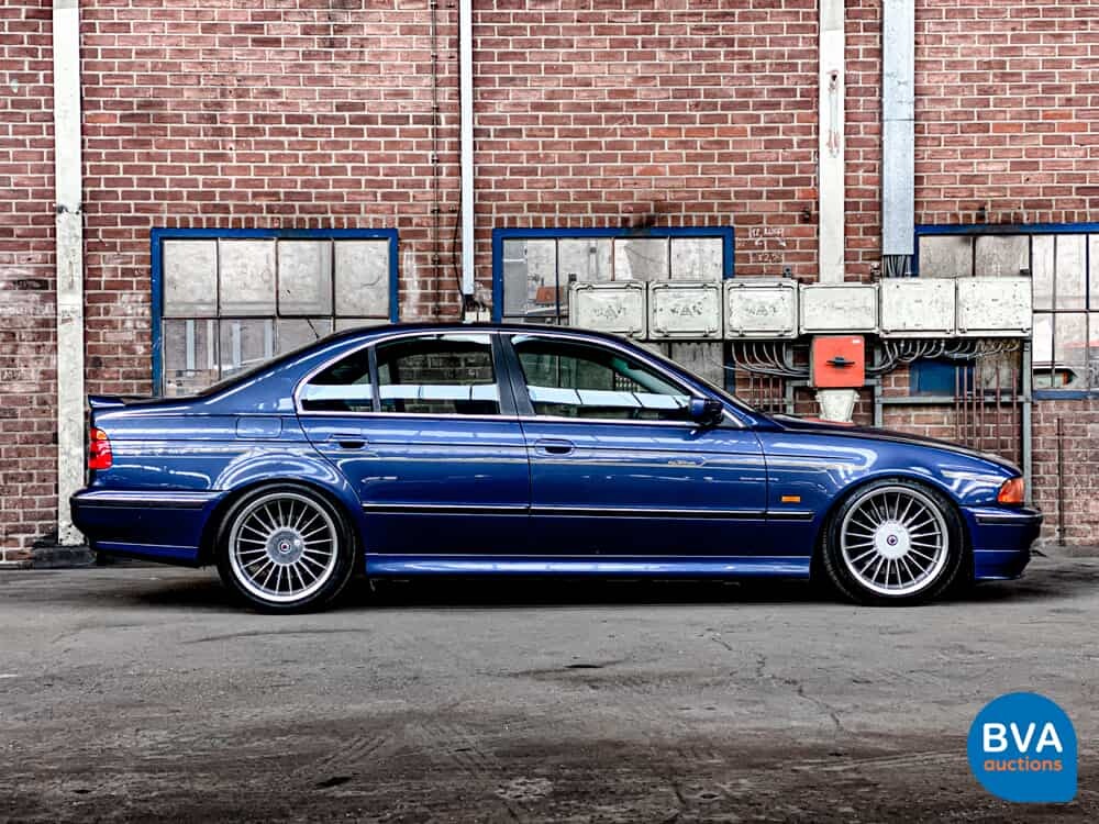 BMW Alpina B10 4.6 V8 Limousine E39 1997 -Youngtimer-.