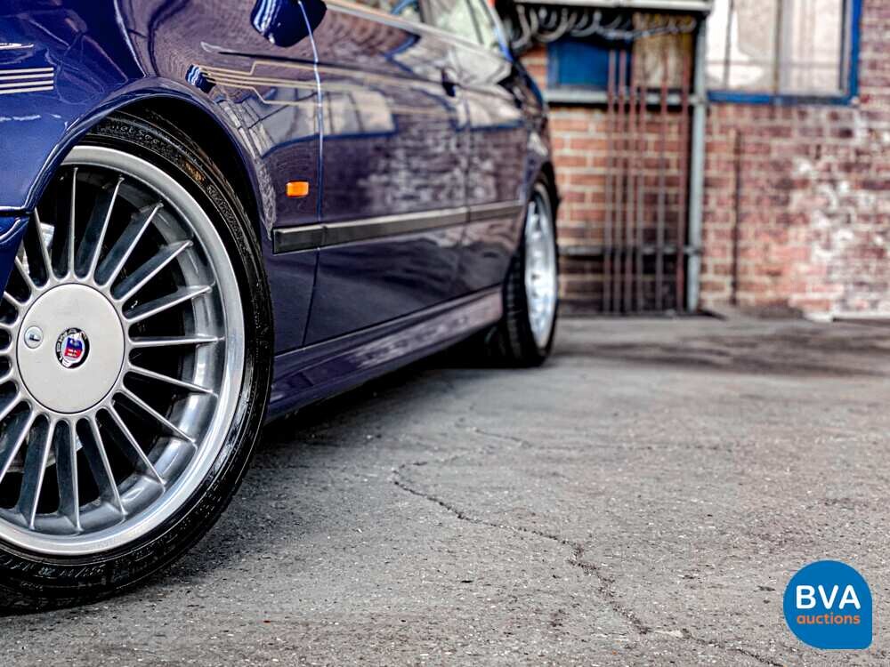 BMW Alpina B10 4.6 V8 Limousine E39 1997 -Youngtimer-.