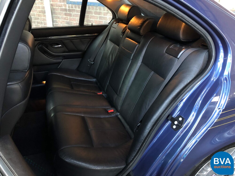 BMW Alpina B10 4.6 V8 Limousine E39 1997 -Youngtimer-.