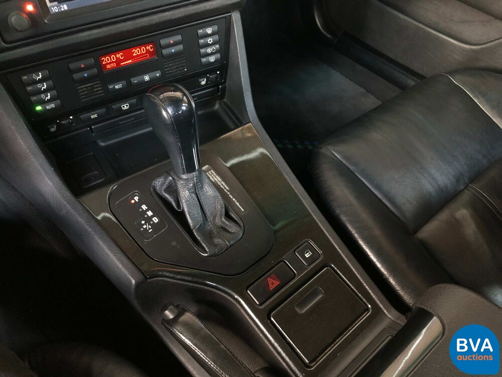 BMW Alpina B10 4.6 V8 Limousine E39 1997 -Youngtimer-.