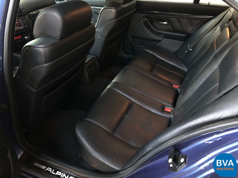 BMW Alpina B10 4.6 V8 Limousine E39 1997 -Youngtimer-.