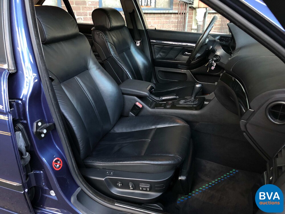 BMW Alpina B10 4.6 V8 Limousine E39 1997 -Youngtimer-.
