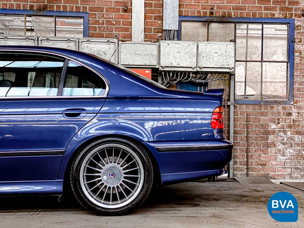 BMW Alpina B10 4.6 V8 Limousine E39 1997 -Youngtimer-.