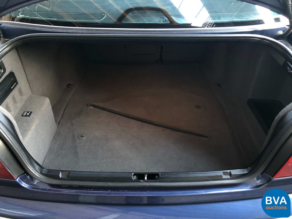 BMW Alpina B10 4.6 V8 Limousine E39 1997 -Youngtimer-.