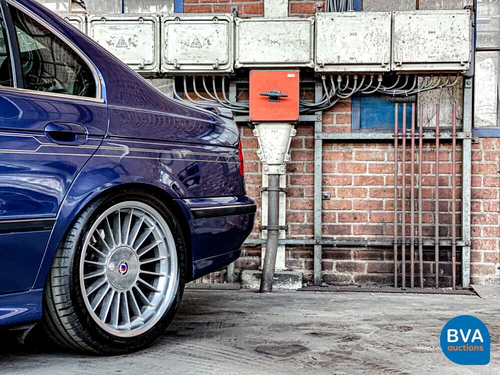 BMW Alpina B10 4.6 V8 Limousine E39 1997 -Youngtimer-.