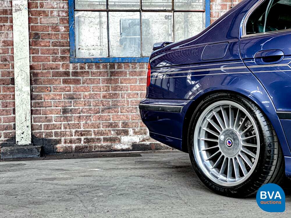 BMW Alpina B10 4.6 V8 Limousine E39 1997 -Youngtimer-.