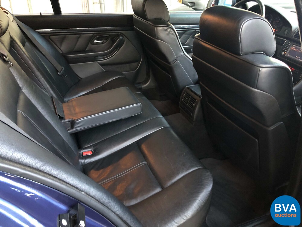 BMW Alpina B10 4.6 V8 Limousine E39 1997 -Youngtimer-.