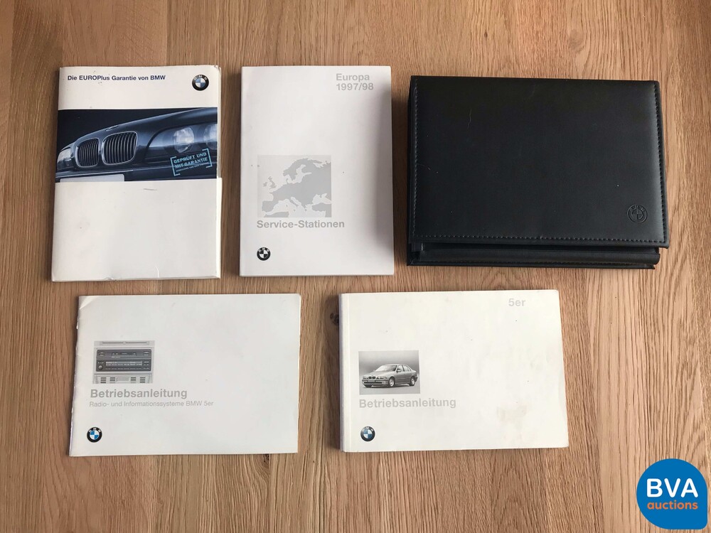 BMW Alpina B10 4.6 V8 Limousine E39 1997 -Youngtimer-.