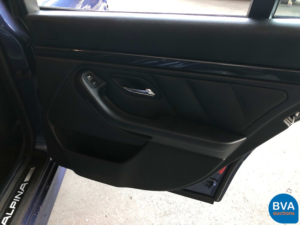 BMW Alpina B10 4.6 V8 Limousine E39 1997 -Youngtimer-.