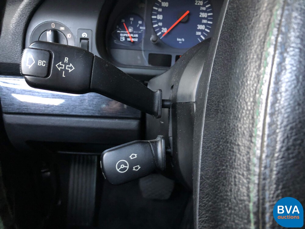 BMW Alpina B10 4.6 V8 Limousine E39 1997 -Youngtimer-.