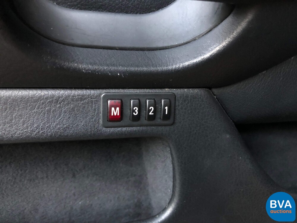 BMW Alpina B10 4.6 V8 Limousine E39 1997 -Youngtimer-.