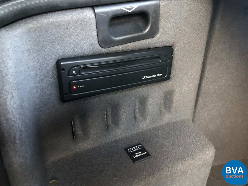 BMW Alpina B10 4.6 V8 Limousine E39 1997 -Youngtimer-.