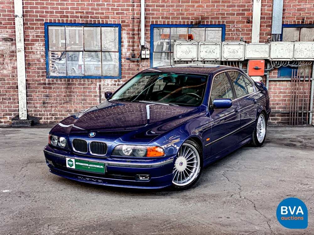 BMW Alpina B10 4.6 V8 Limousine E39 1997 -Youngtimer-.