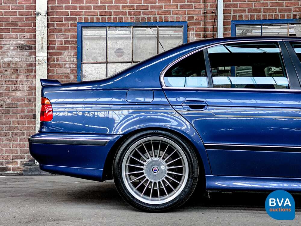 BMW Alpina B10 4.6 V8 Limousine E39 1997 -Youngtimer-.