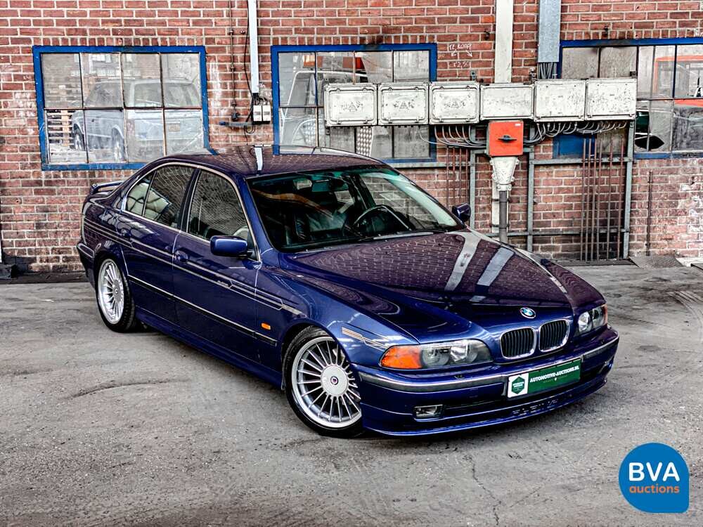 BMW Alpina B10 4.6 V8 Limousine E39 1997 -Youngtimer-.
