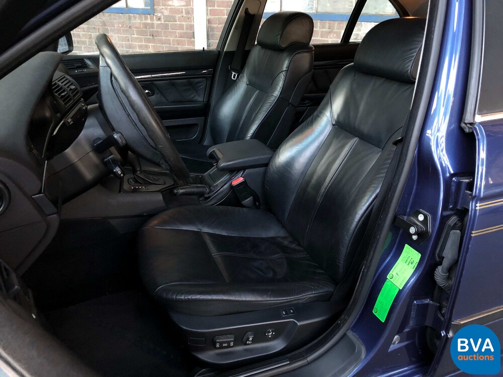BMW Alpina B10 4.6 V8 Limousine E39 1997 -Youngtimer-.
