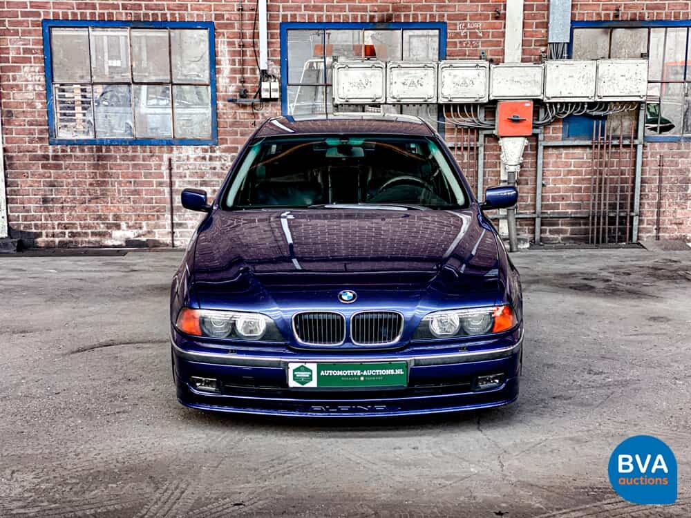 BMW Alpina B10 4.6 V8 Limousine E39 1997 -Youngtimer-.