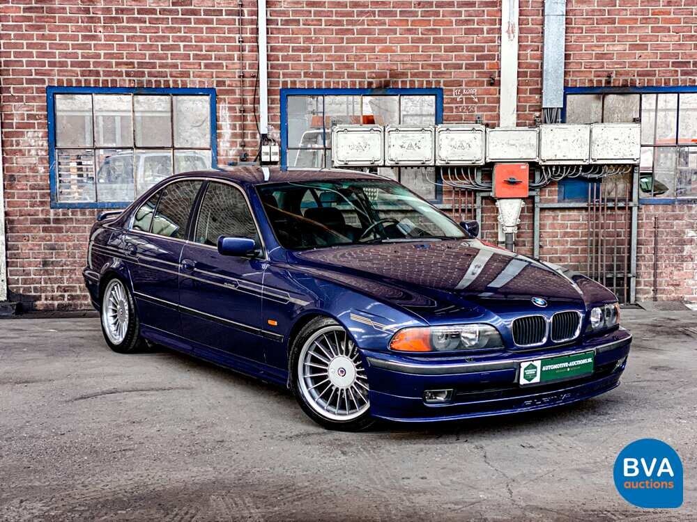 BMW Alpina B10 4.6 V8 Limousine E39 1997 -Youngtimer-.