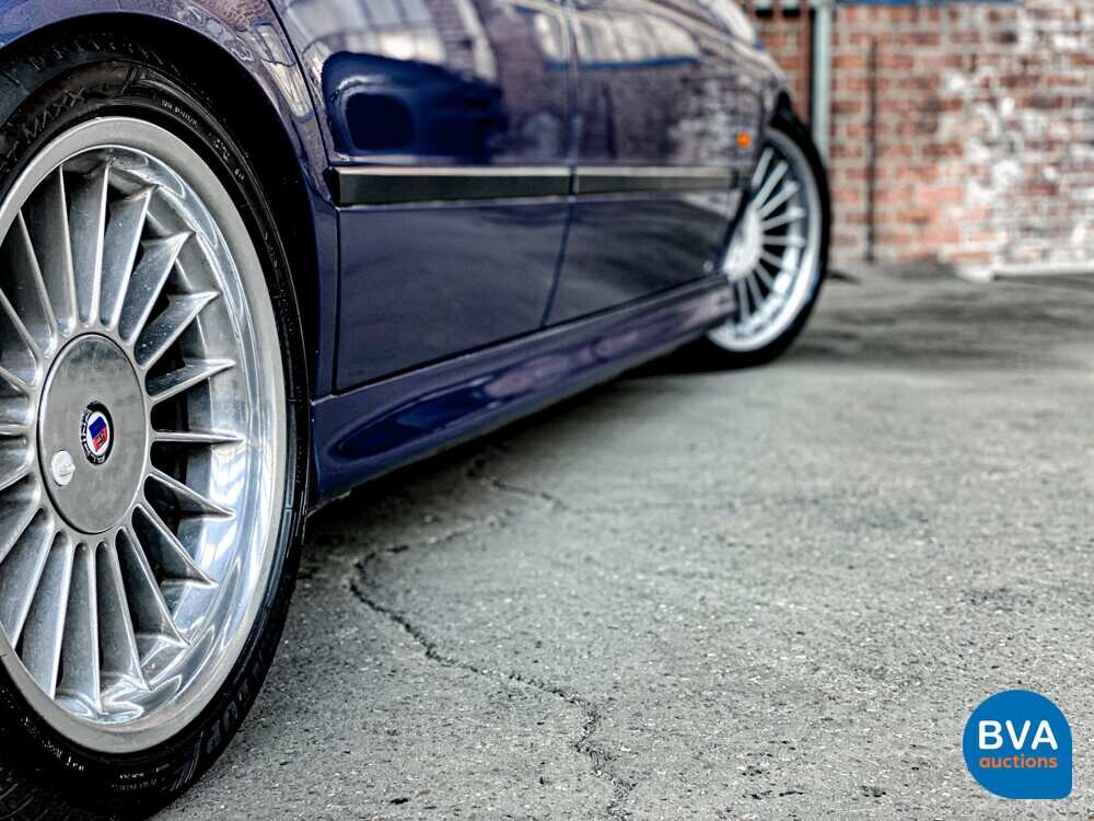 BMW Alpina B10 4.6 V8 Limousine E39 1997 -Youngtimer-.
