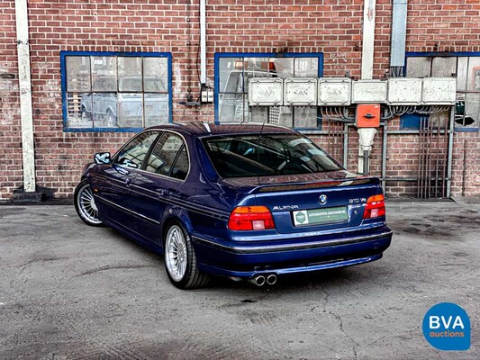 BMW Alpina B10 4.6 V8 Sedan E39 1997 -Youngtimer-.