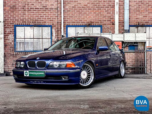 BMW Alpina B10 4.6 V8 Sedan E39 1997 -Youngtimer-.